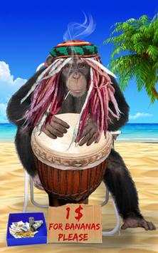 Bad Talking Monkey 4 تصوير الشاشة