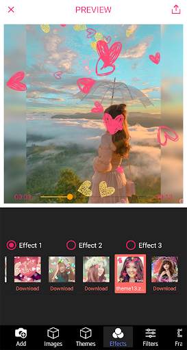 Video maker Slideshow Photo screenshot 2