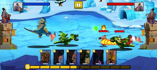 Summoner War screenshot 2