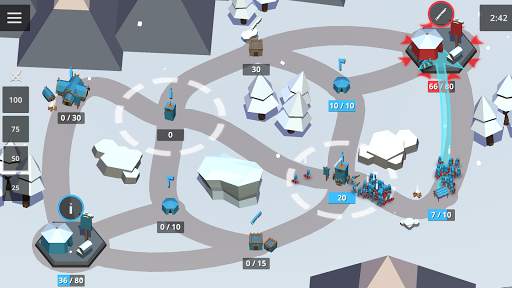 Tower Clash: Stickman Conquest screenshot 4