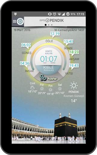 Ezan Vakti screenshot 9