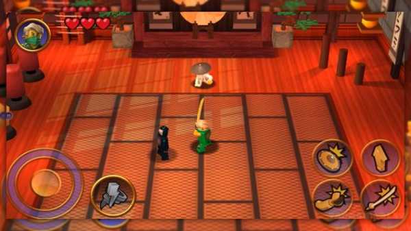 BTips LEGO NINJAGO TOURNAMENT screenshot 1