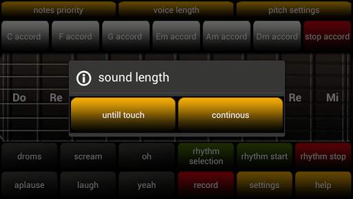 Real Electric Guitar Simulator screenshot 5