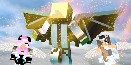 Angel Skins for Minecraft screenshot 4