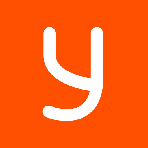 Yesty - De cadeaukaarten app icon