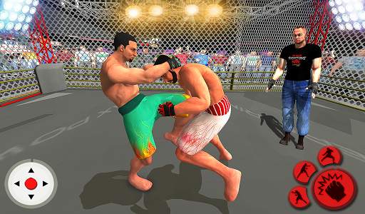 World Kick Boxing Pro:The fighting champion screenshot 7