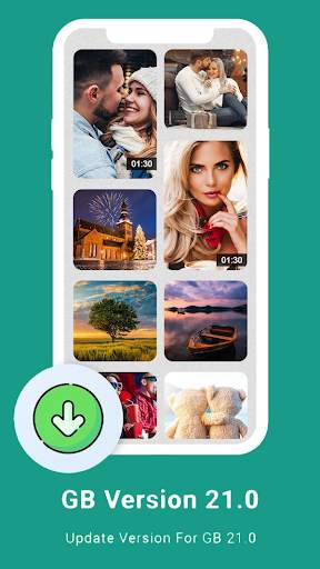 GB Latest Version APK 2023 screenshot 4