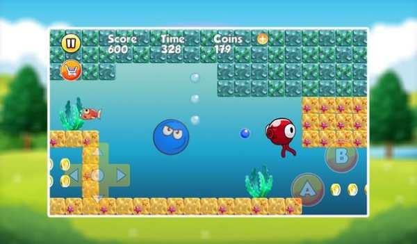 Red Ball Hero 4 screenshot 2