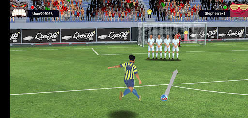 Legend Penalty-Soccer screenshot 7