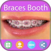 Brace Selfie Beauty Photo edit icon
