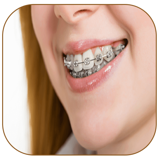 Braces Photo Editor - Braces For Your Teeth icon