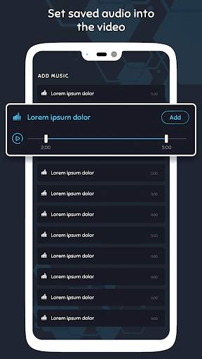 Magical Video Status & Video Maker screenshot 7