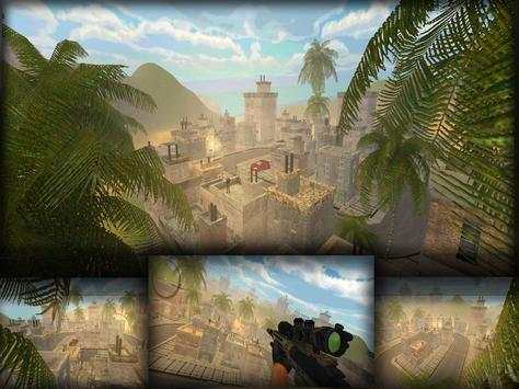 The Sniper Strike 2016 screenshot 1