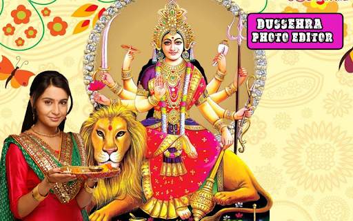 Dussehra Photo Frames screenshot 6