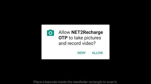 Net2Recharge OTP скриншот 2