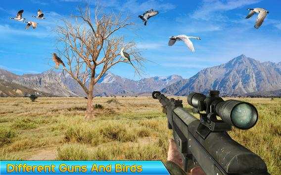 Birds Hunting Challenge screenshot 2