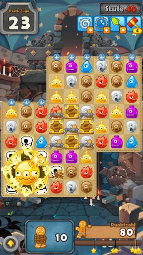 Monster Busters screenshot 10