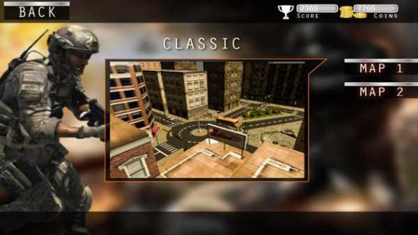 Zombie Frontier Commando screenshot 2