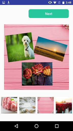 Photo Collage Quick screenshot 2