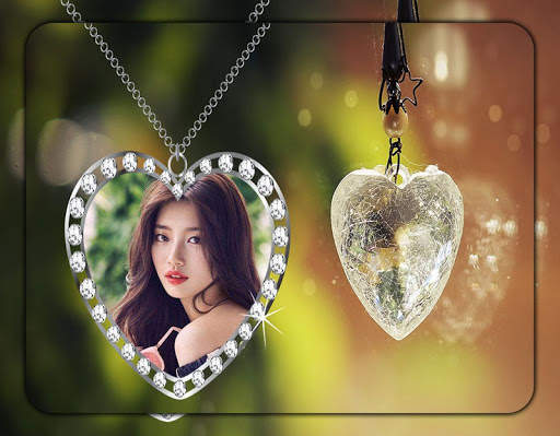 Diamond Photo Frame - Photo Editor screenshot 6