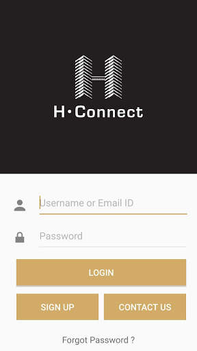 H Connect screenshot 2