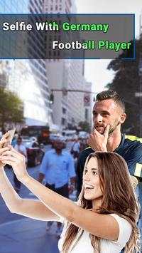 Selfie with Germany Football Player - Photo and Me screenshot 4