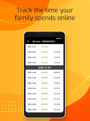 WaTrack : Online Status Tracker & Last Seen Online screenshot 1