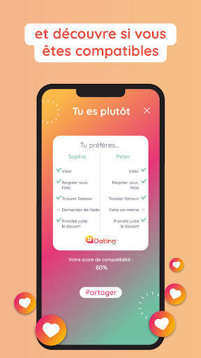 #Dating - Rencontres en ligne screenshot 6