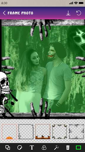 Ghost Photo Editor - Add Ghost To Photo Prank Free screenshot 6