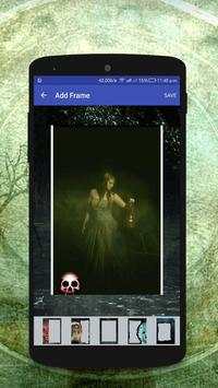 Horror Photo Video Maker Music screenshot 3