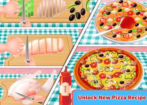 Master Chef in the Kitchen - Girls Cooking Games screenshot 5