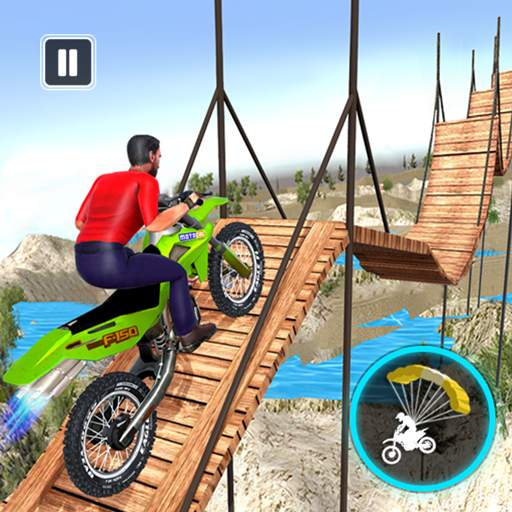 Bike Stunt Game: Tricks Master 3.178
