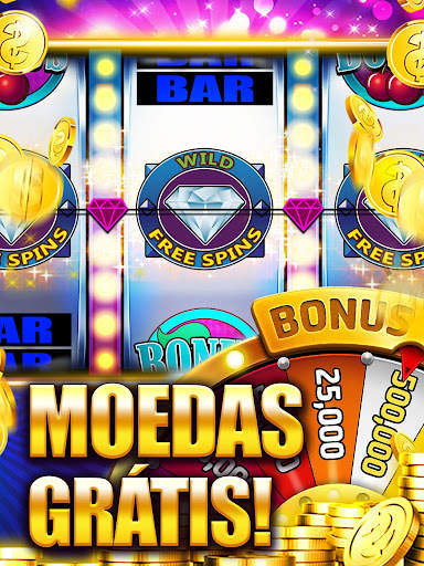Jogo Slots Vegas Magic Casino screenshot 5