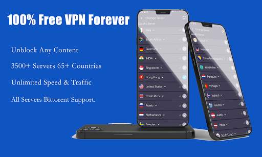 MALAYSIA VPN  - Free VPN & Unlimited & Secure VPN screenshot 2