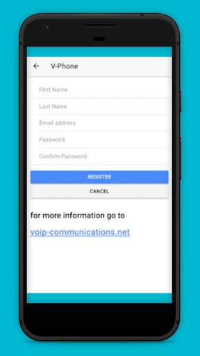 V-Phone screenshot 2