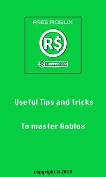Robuxat: Free daily Rubox for Roblox screenshot 3