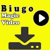 Biugo Video Effect Maker - Magic Video logo