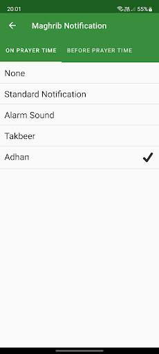SalatKu - Prayer Times, Azan screenshot 4