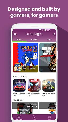 Ludu Mapp screenshot 9