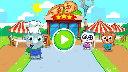 Pizzeria dla dzieci screenshot 1