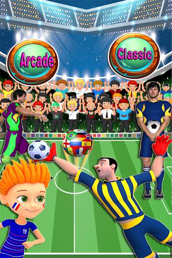 Nyata Sepak bola teki Ledakan-harta Pertandingan 3 screenshot 1