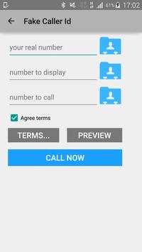 Fake Caller ID screenshot 1