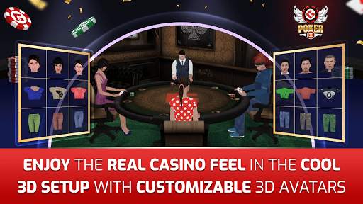 3D Poker screenshot 4