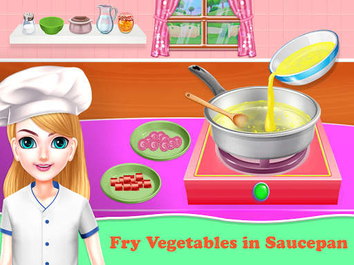 Pasta Cooking Mania: Küche Spiel screenshot 3