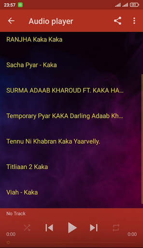 Kaka Punjabi song - Libaas (offline) screenshot 3