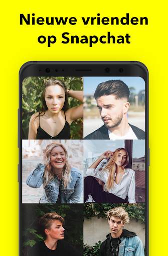 AddChat - Vrienden voor Snap screenshot 1