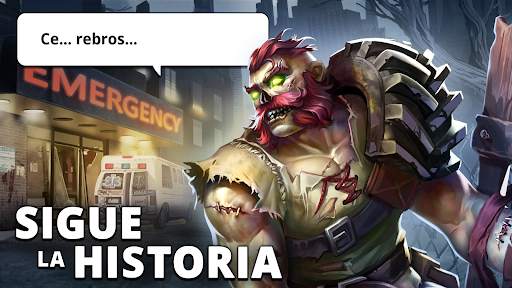 Puzzle Combat: Match-3 RPG screenshot 5