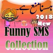 1000  Funny SMS Collection ~ Urdu / Hindi 1.1