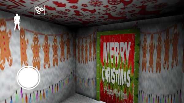 Santa Granny Mod: Chapter 2 Scary Game screenshot 3