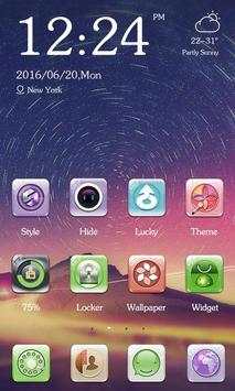 Aurora - Zero Launcher screenshot 2